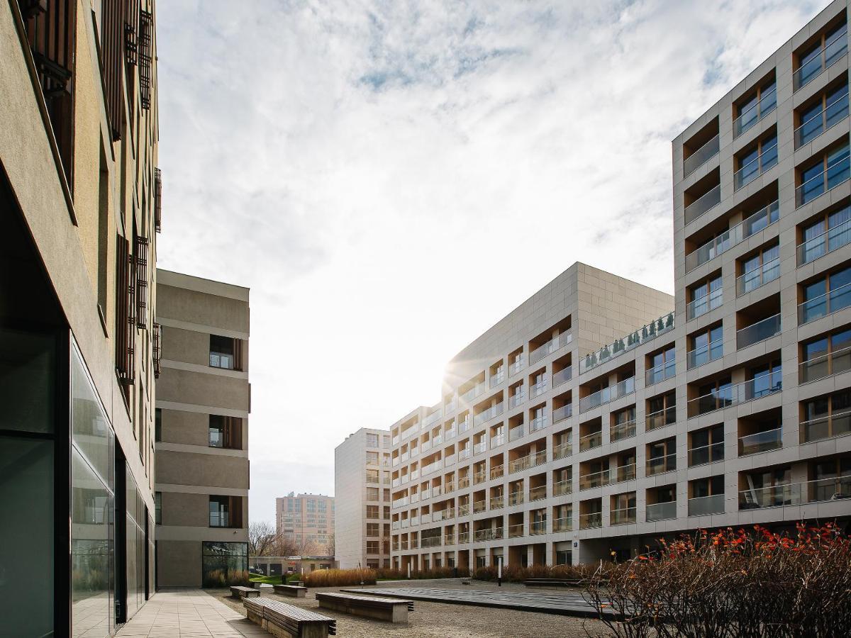 Apartament dwuosobowy typu Studio Deluxe